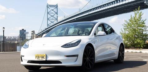 Tesla Model 3 2018