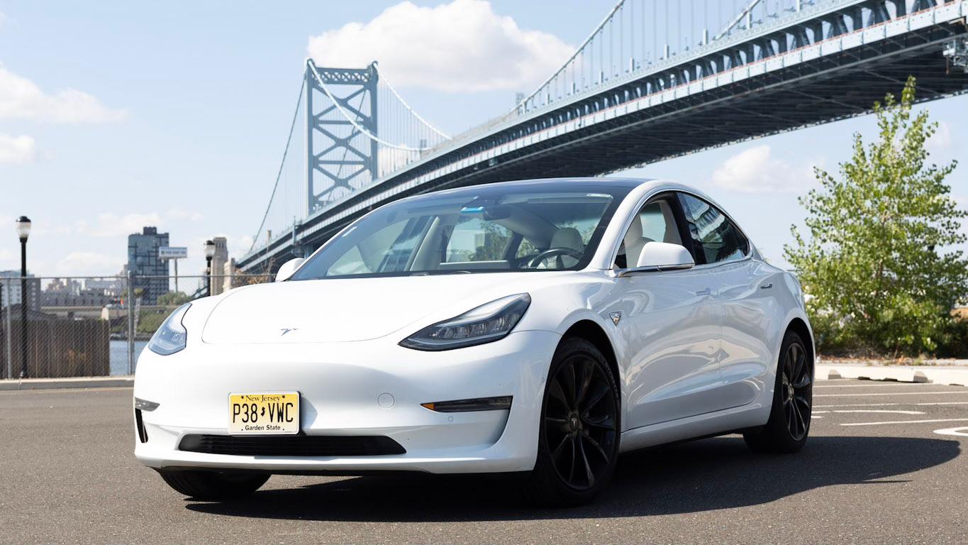 Tesla Model 3 2018 in Gloucester City, NJ