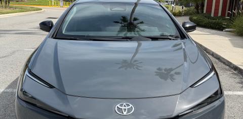 Toyota Prius 2024
