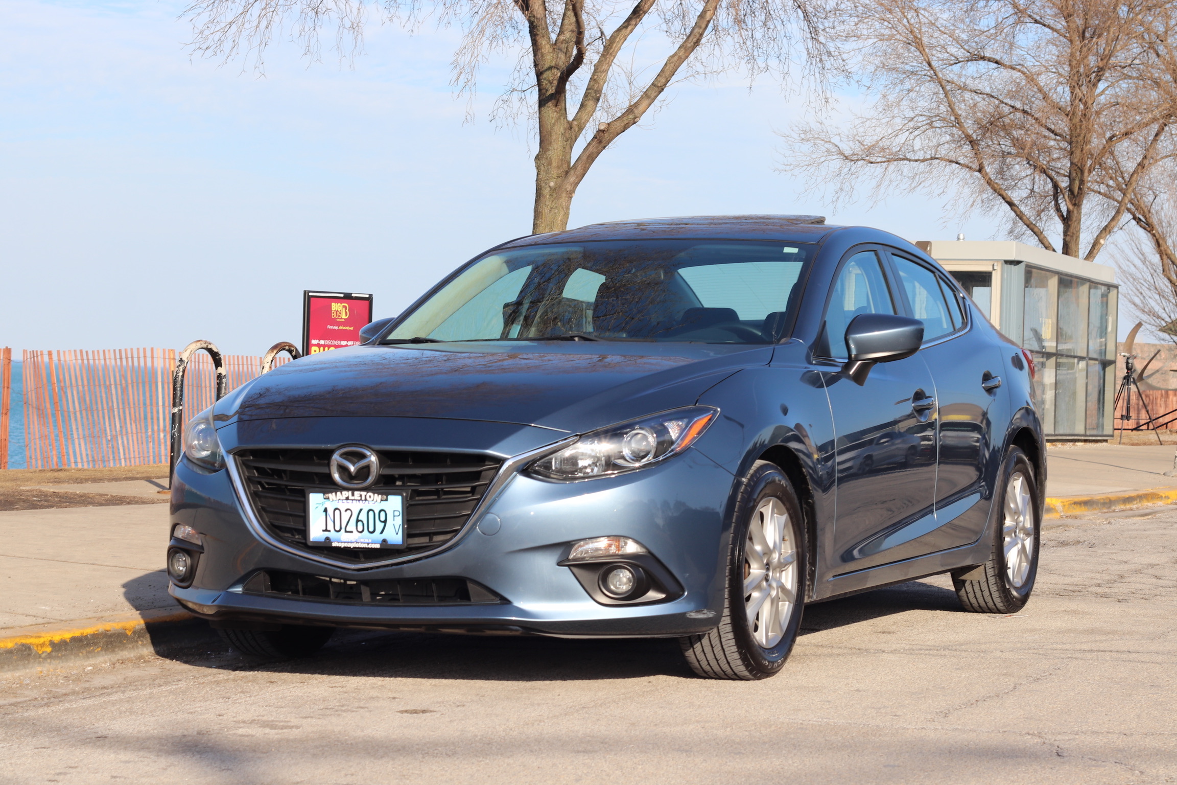 Mazda Mazda3 2015 in Elmhurst, IL