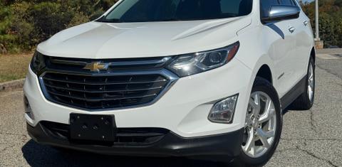 Chevrolet Equinox 2019