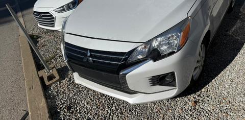 Mitsubishi Mirage 2024