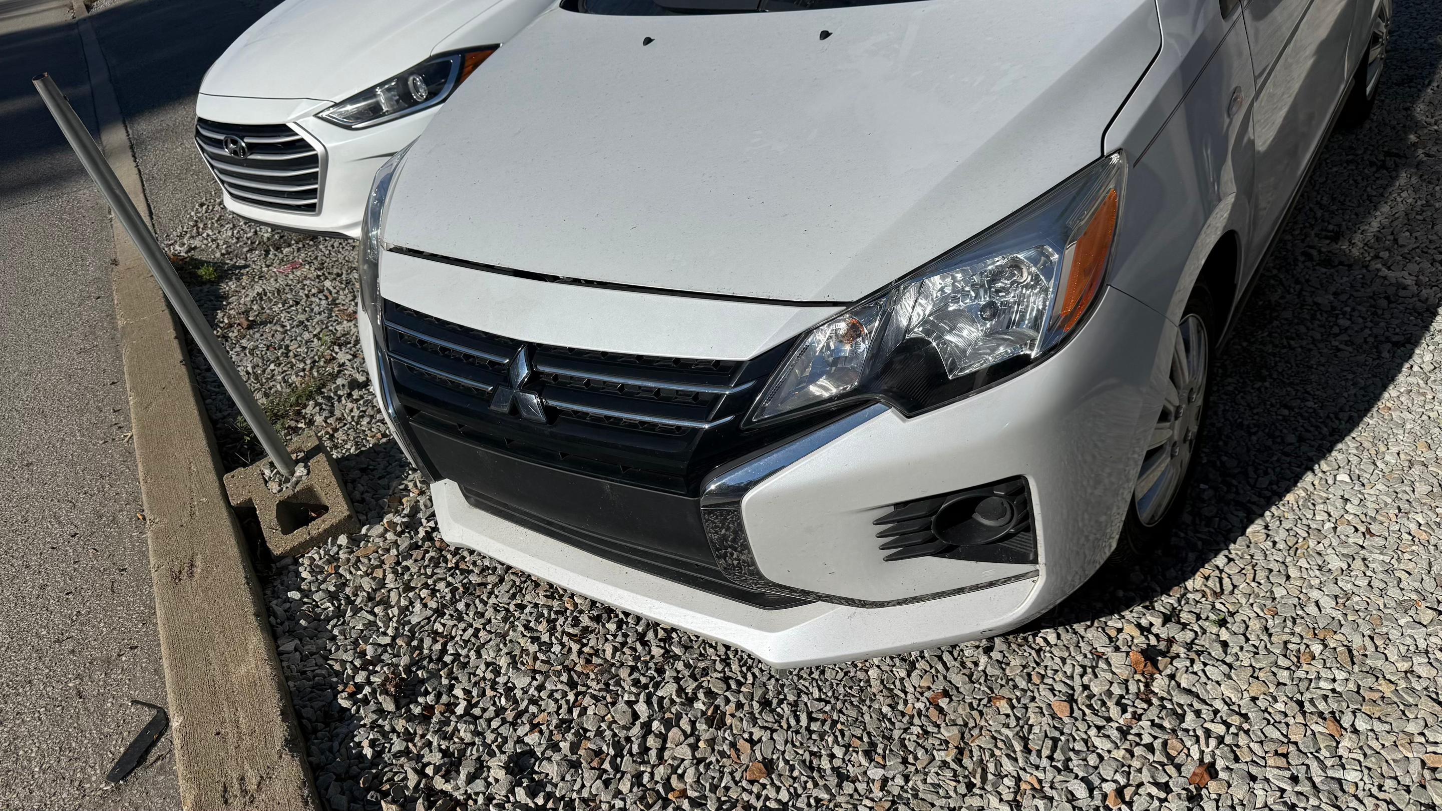 Mitsubishi Mirage 2024 in Pine Township, PA