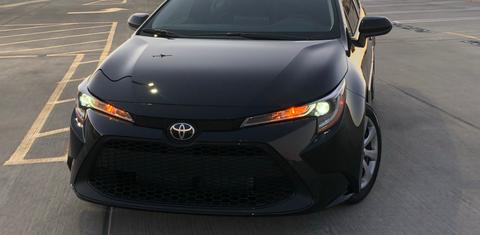 Toyota Corolla 2020