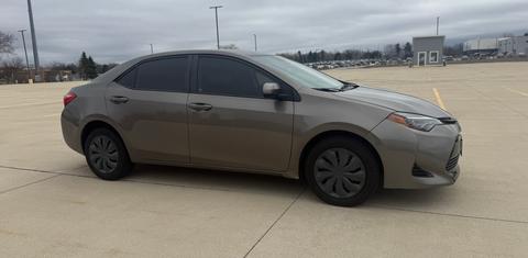 Toyota Corolla 2018