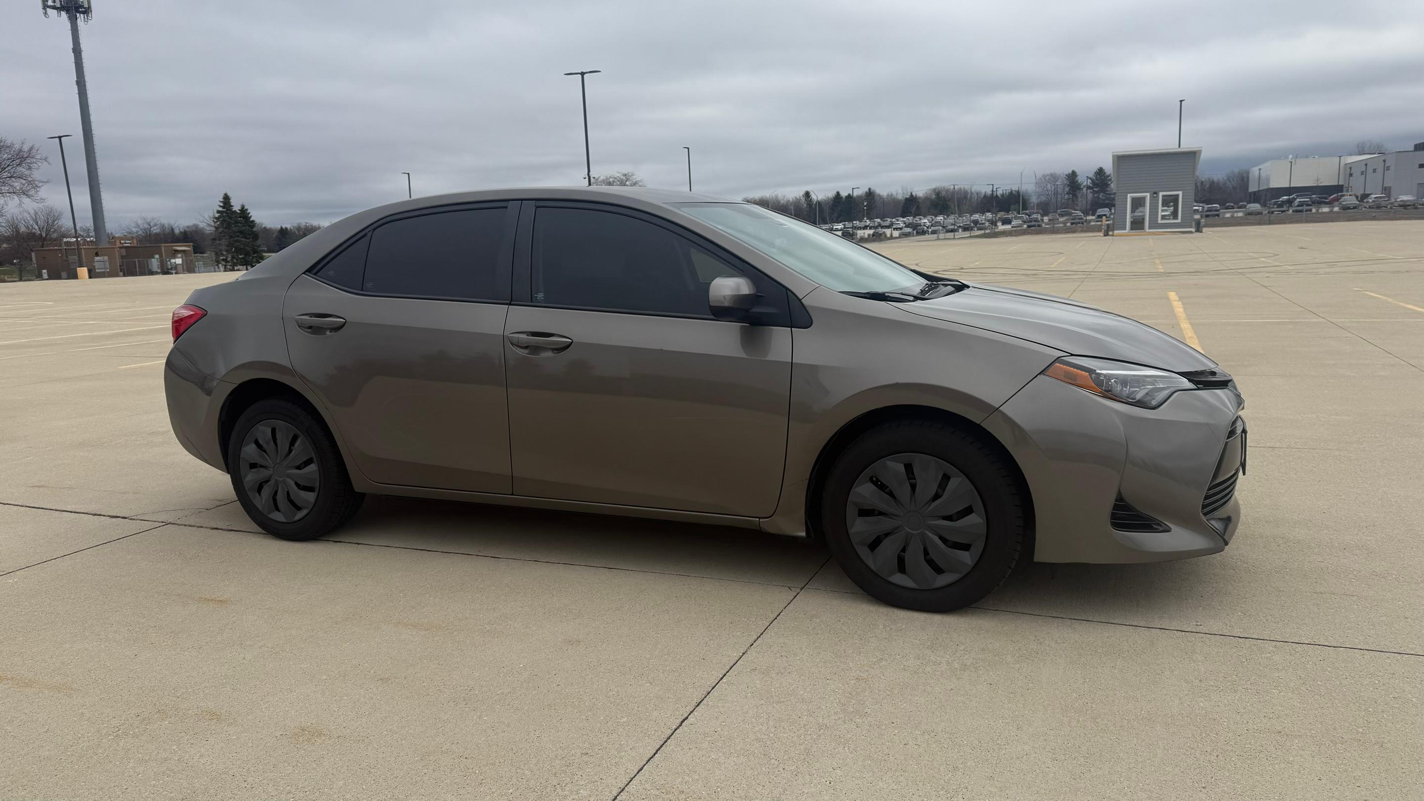 Toyota Corolla 2018 in 