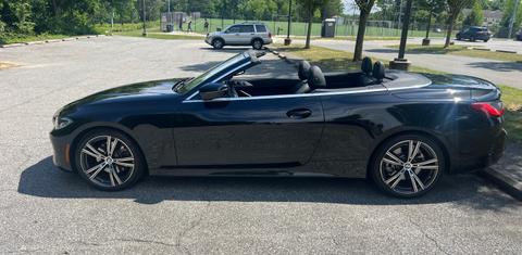 BMW 4 Series 2021