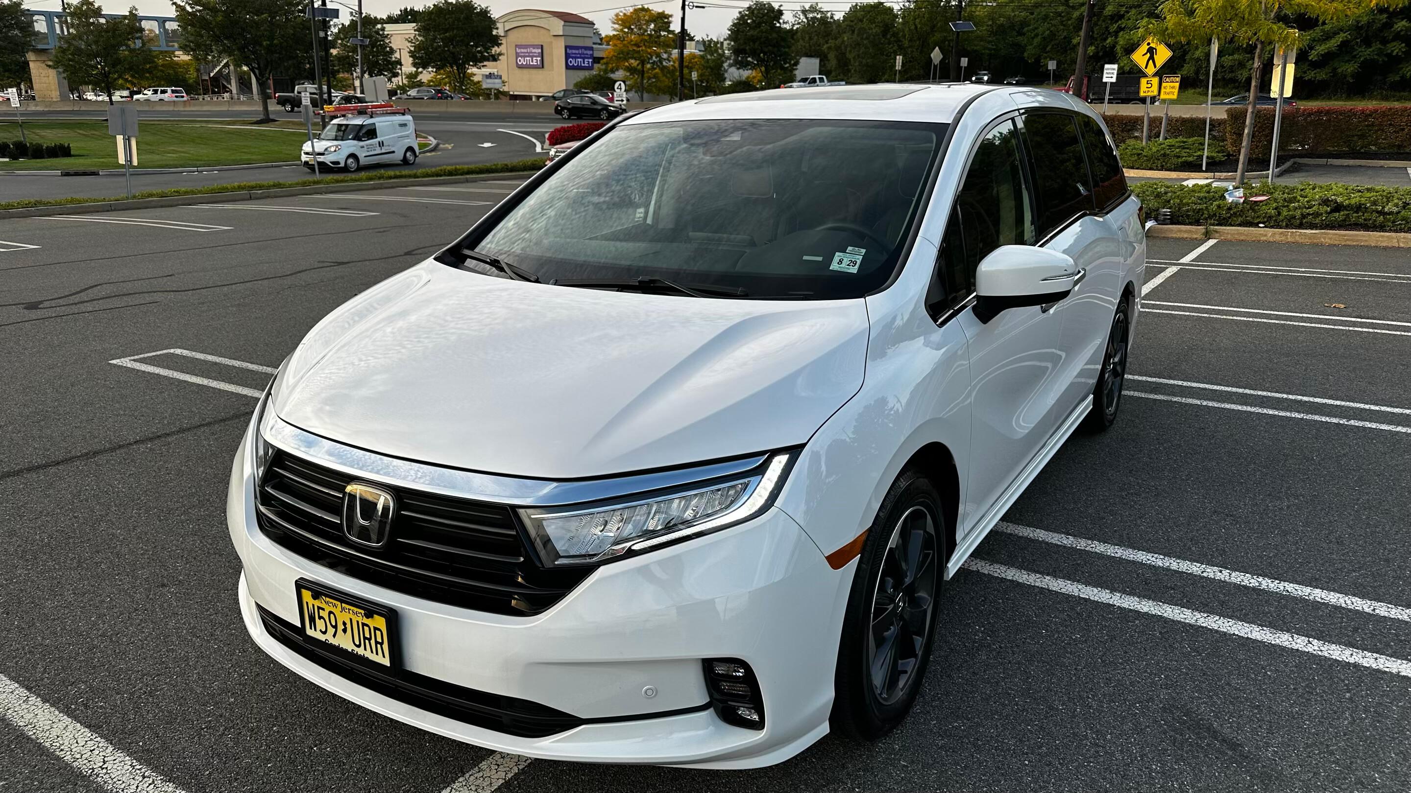 Honda Odyssey 2024 in Lodi, NJ