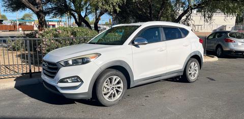 Hyundai Tucson 2016