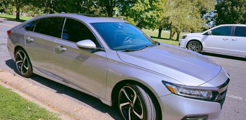 Honda Accord 2019