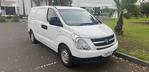 Hyundai iLOAD 2016