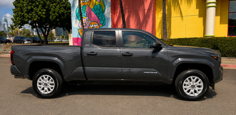 Toyota Tacoma 2026