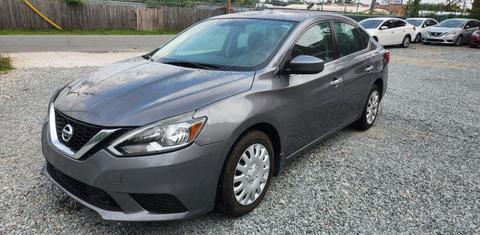 Nissan Sentra 2019