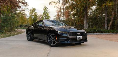 Ford Mustang 2024