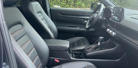Honda CR-V Hybrid 2024