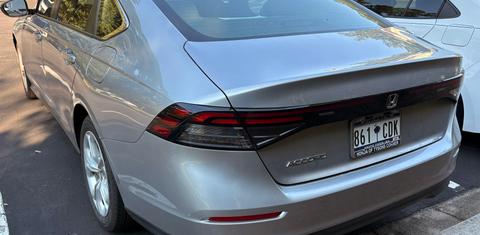Honda Accord 2024