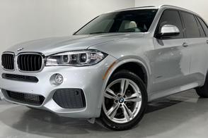 BMW X5 car