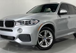 BMW X5 car