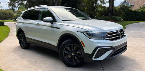Volkswagen Tiguan 2024