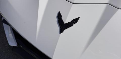 Chevrolet Corvette 2025