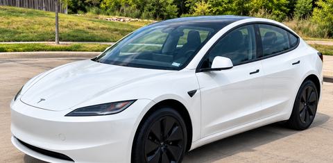 Tesla Model 3 2025