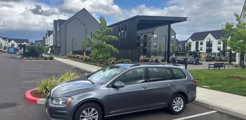 Volkswagen Golf SportWagen 2016