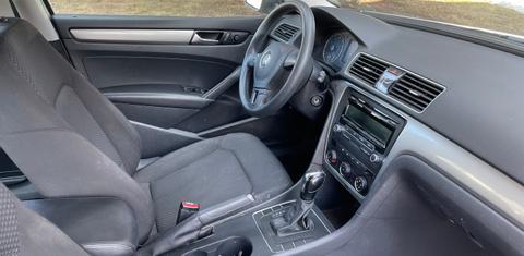 Volkswagen Passat 2014