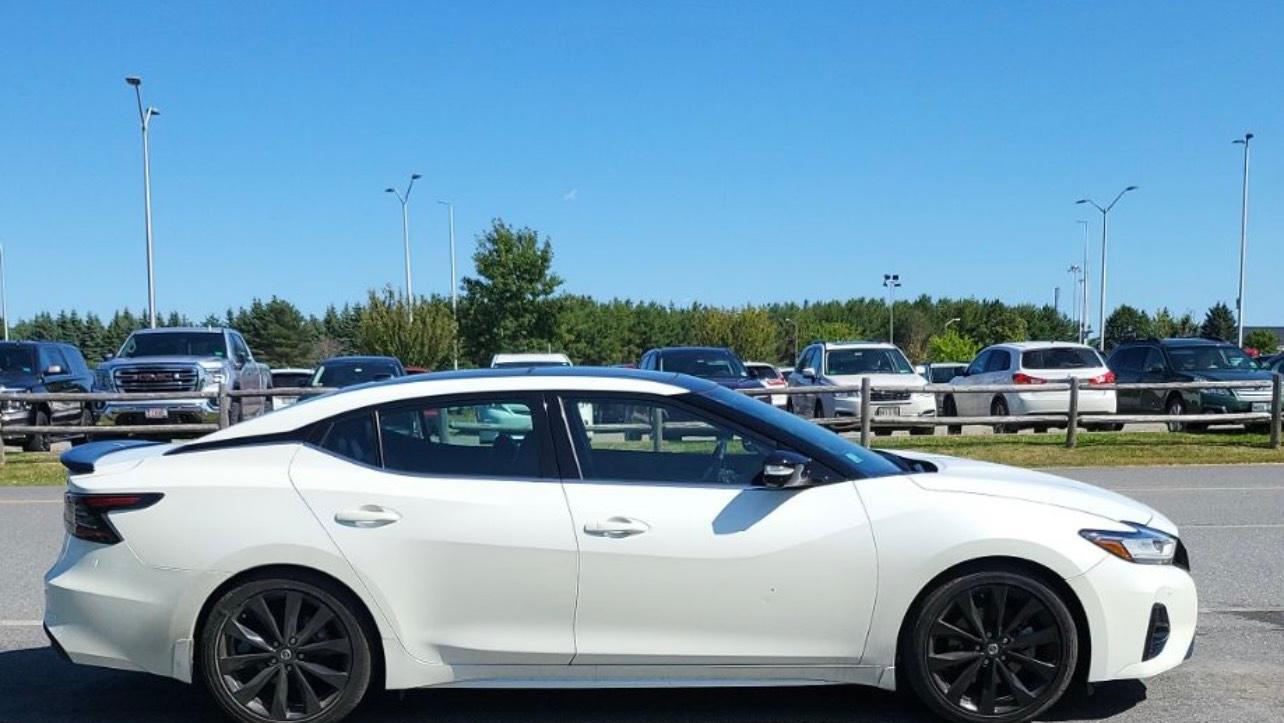 Nissan Maxima 2021 in Waterville, ME