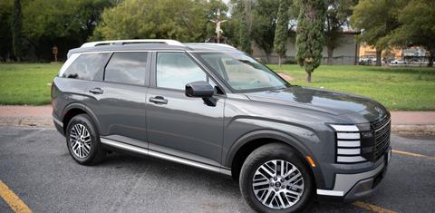 Hyundai Palisade 2026