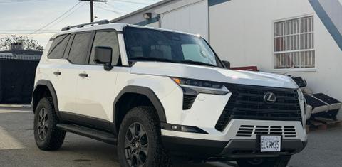 Lexus GX 2026
