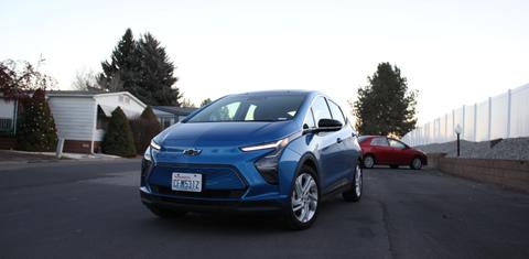Chevrolet Bolt EV 2023