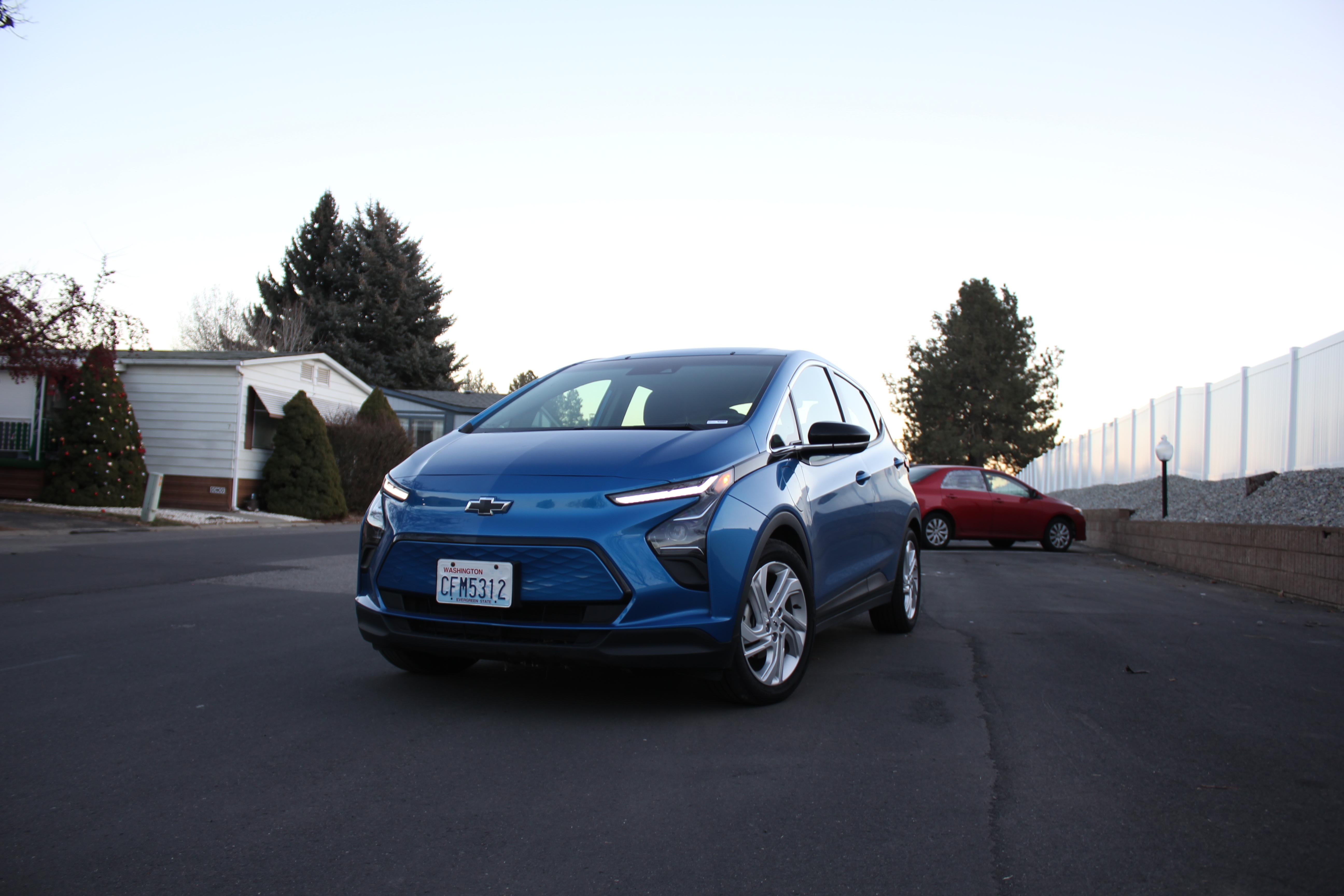Chevrolet Bolt EV 2023 in Spokane, WA