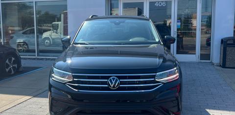 Volkswagen Tiguan 2024