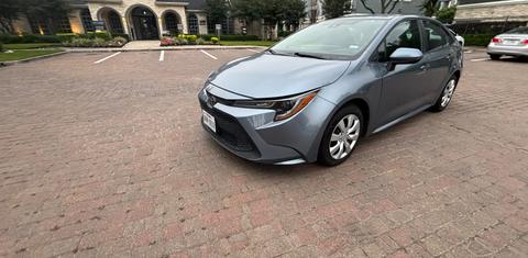 Toyota Corolla 2021