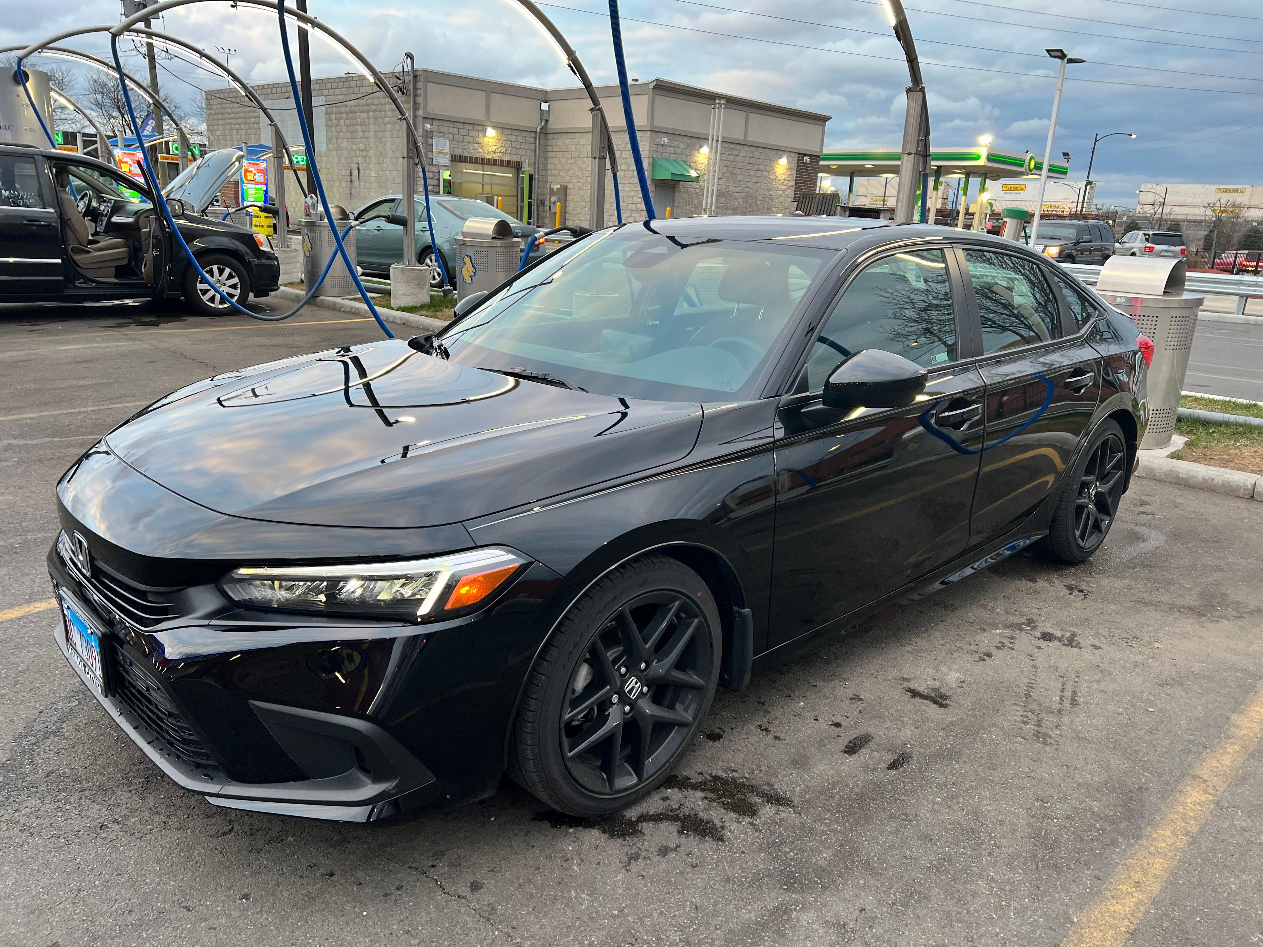 Honda Civic 2022 in 