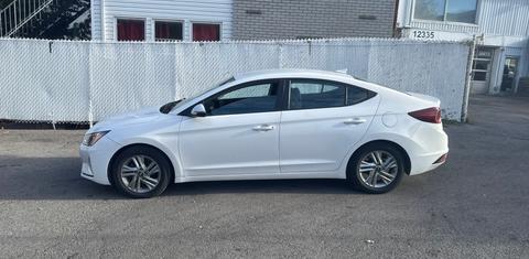 Hyundai Elantra 2020
