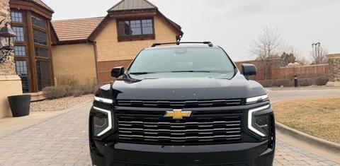 Chevrolet Suburban 2026