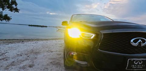 INFINITI QX60 2020