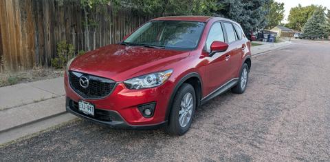 Mazda CX-5 2015