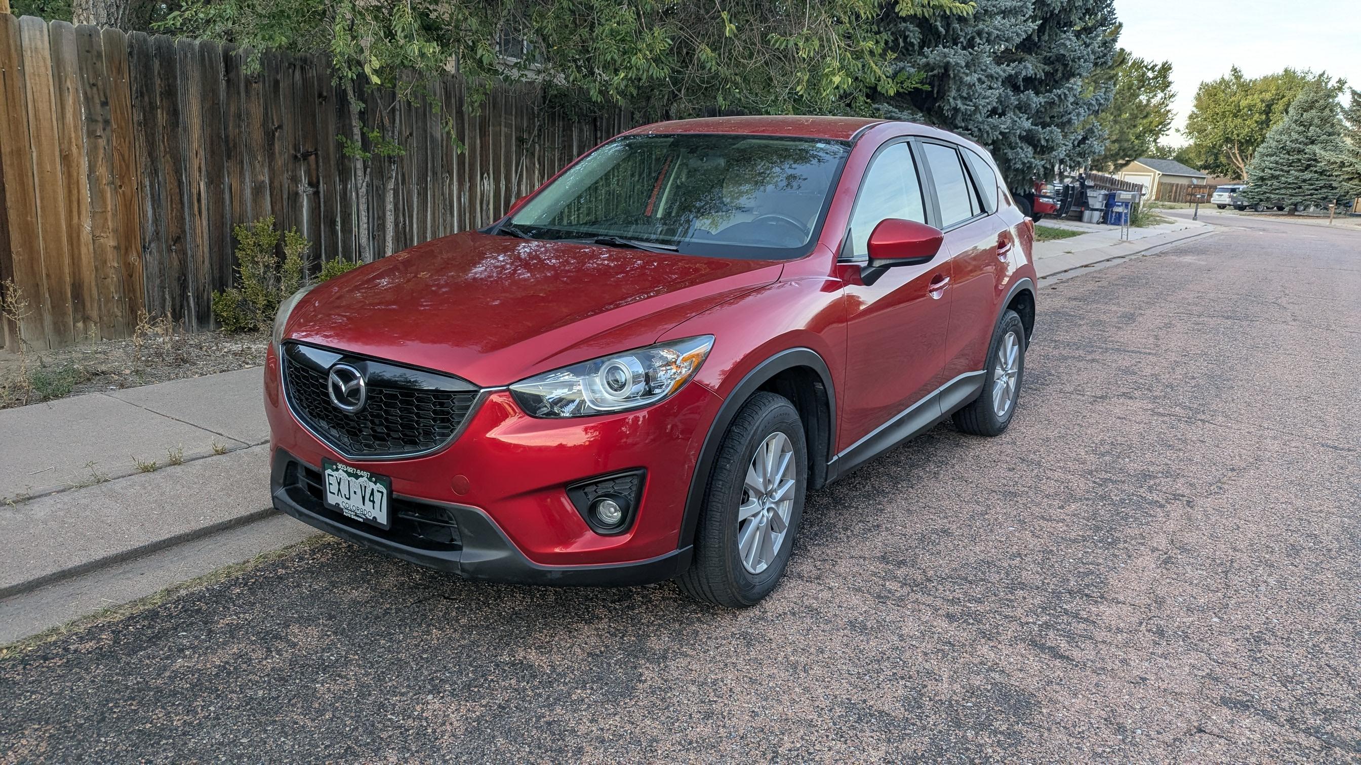 Mazda CX-5 2015 in Colorado Springs, CO