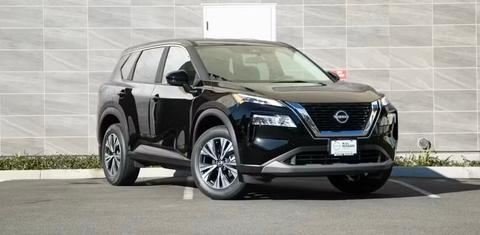 Nissan Rogue 2023