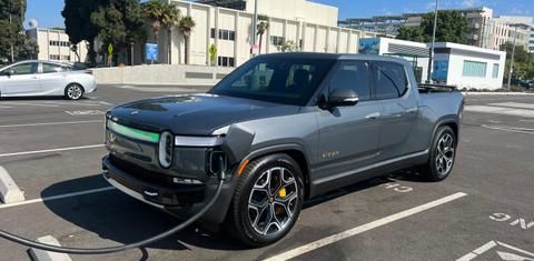 Rivian R1T 2023