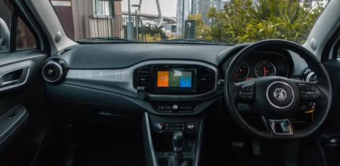 MG MG3 AUTO 2019