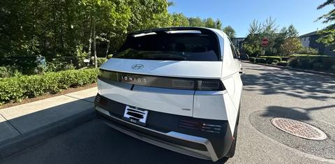 Hyundai IONIQ 5 2026