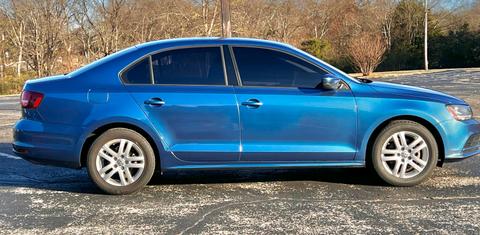 Volkswagen Jetta 2018