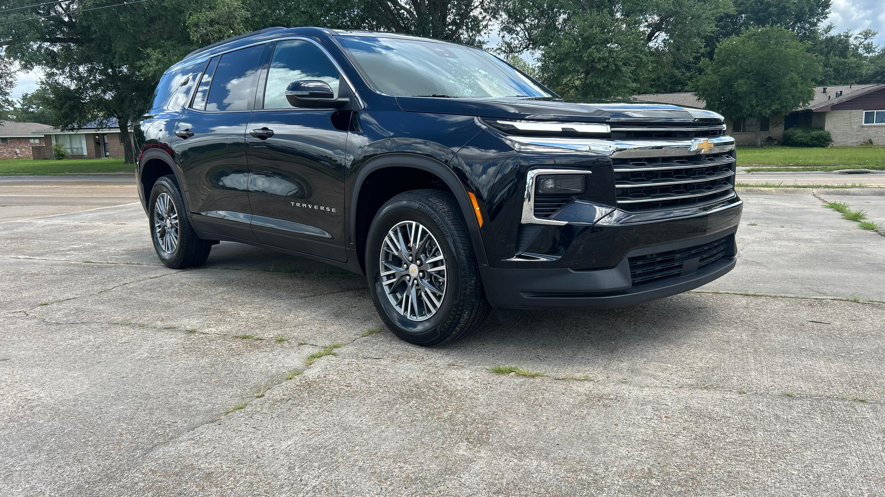 Chevrolet Traverse 2025 in Lafayette, LA