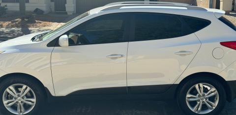 Hyundai Tucson 2013