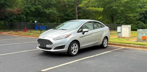 Ford Fiesta 2015