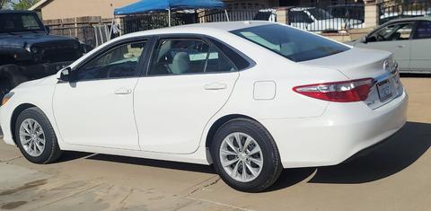 Toyota Camry 2017