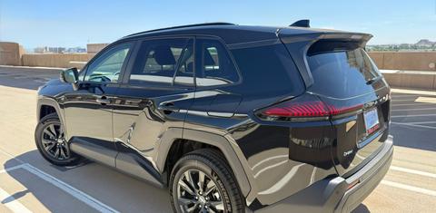 Toyota RAV4 Hybrid 2026